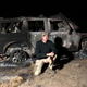 Illustration for article titled Off-Road Vlogger Records His Jeep Wrangler Going Up in a Huge Fireball